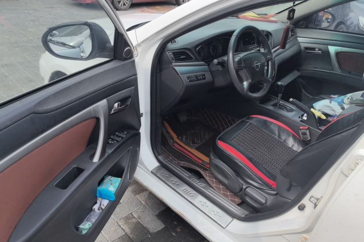 Used Haima M6 2017 1.5T CVT Luxury Model Driver Seat