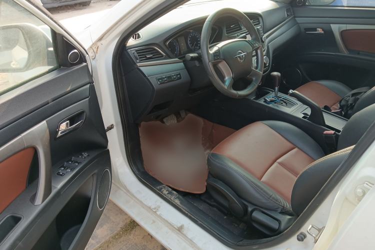 Used Haima M6 2017 1.5T CVT Luxury Model Driver Seat