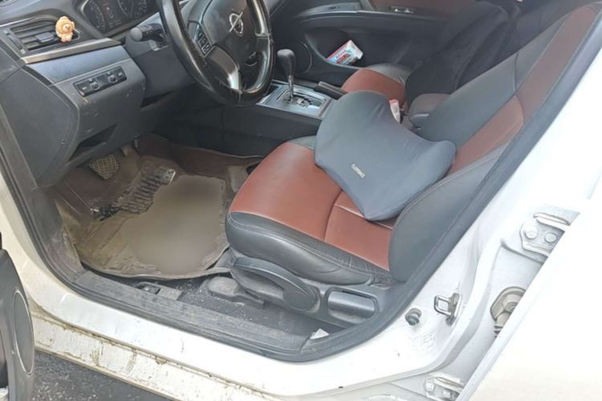 Used Haima M6 2017 1.5T CVT Luxury Model Driver Seat