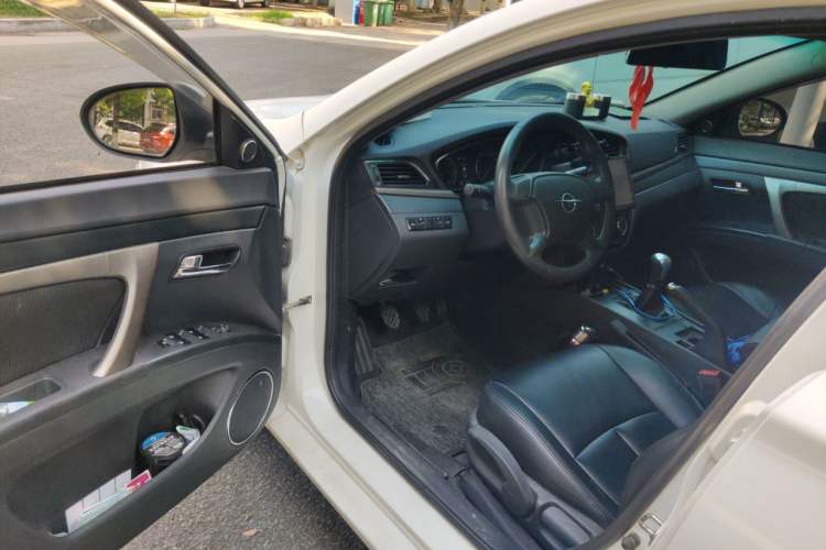 Used Haima M6 2017 1.6L Manual Comfort Model Driver Seat