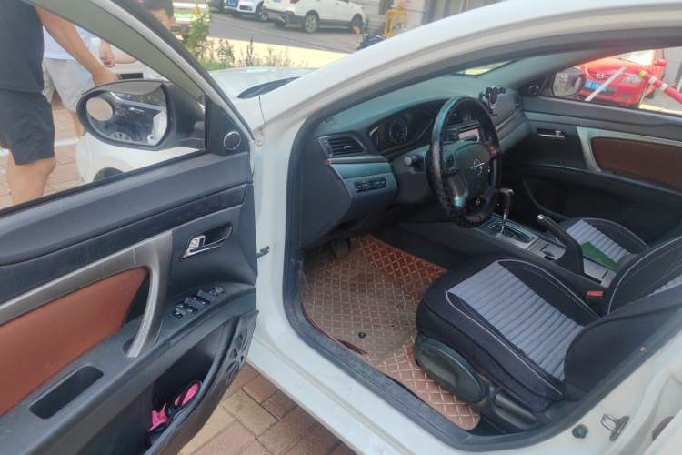 Used Haima M6 2017 1.5T CVT Luxury Model Driver Seat