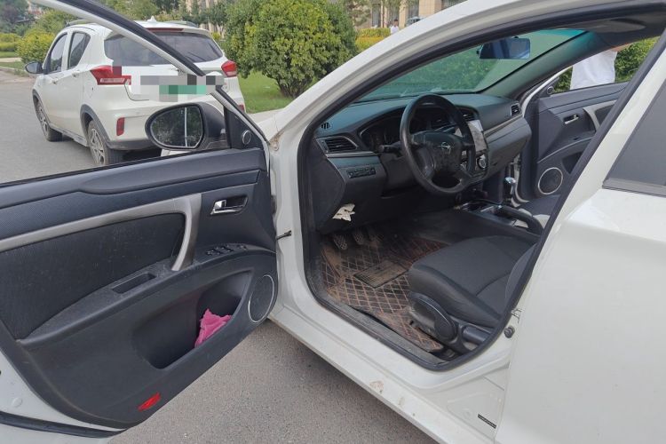 Used Haima M6 2017 1.6L Manual Comfort Model Driver Seat