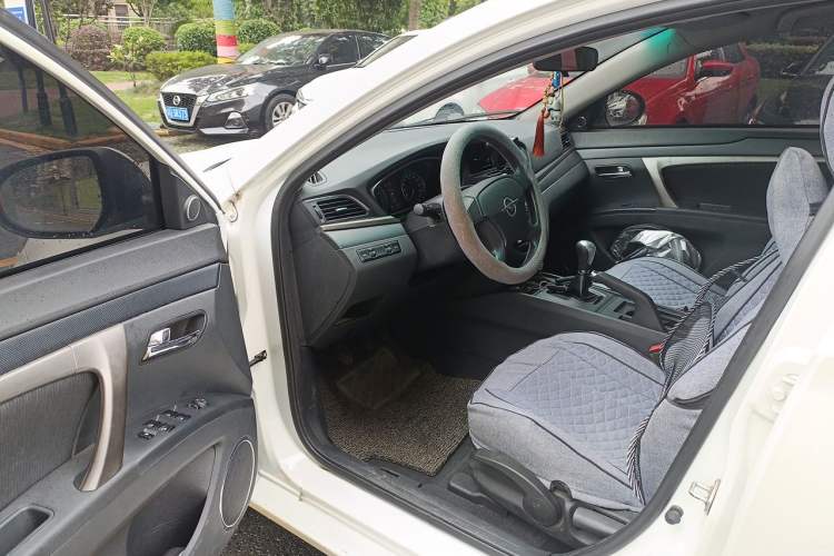 Used Haima M6 2017 1.6L Manual Comfort Model Driver Seat