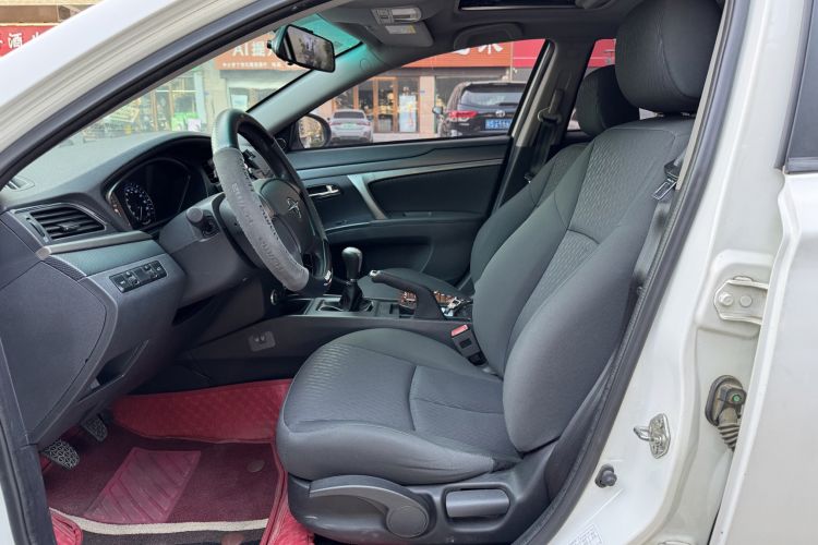 Used Haima M6 2017 1.6L Manual Comfort Model Driver Seat