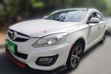 Used Haima M6 2017 1.5T CVT Luxury Model