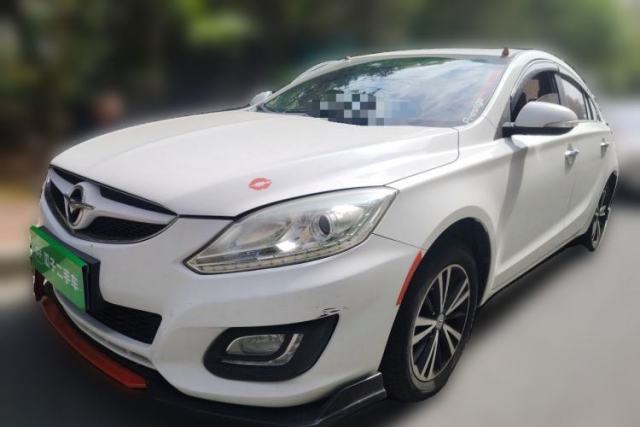 Used Haima M6 2017 1.5T CVT Luxury Model