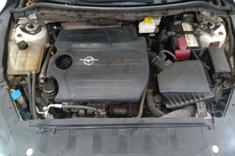 Used Haima M6 2017 1.5T CVT Luxury Model Engine Bay
