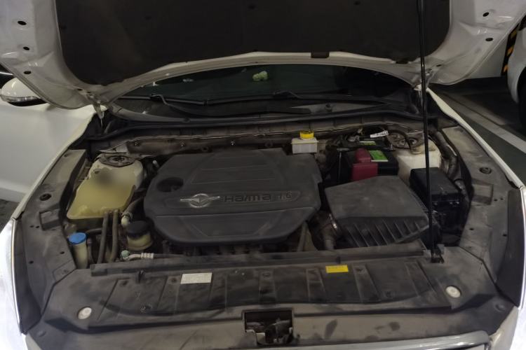 Used Haima M6 2017 1.6L Manual Sport Smart Model Engine Bay