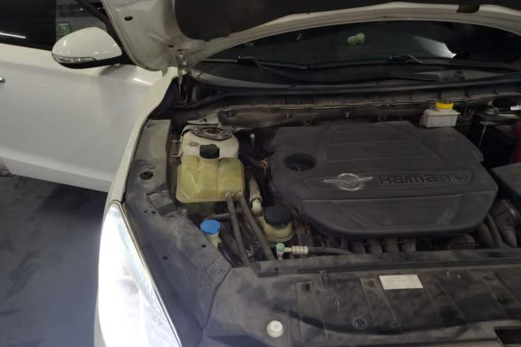 Used Haima M6 2017 1.6L Manual Sport Smart Model Engine Bay Right