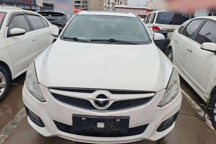 Used Haima M6 2017 1.6L Manual Comfort Model Exterior 1