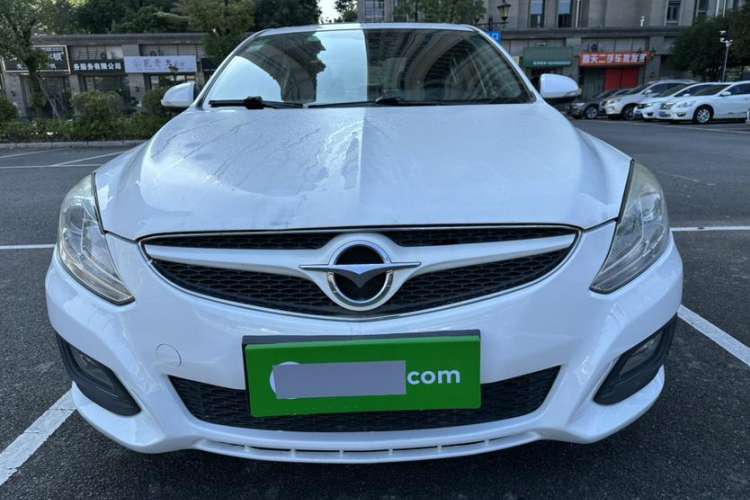 Used Haima M6 2017 1.5T CVT Sporty Premium Model Exterior 1