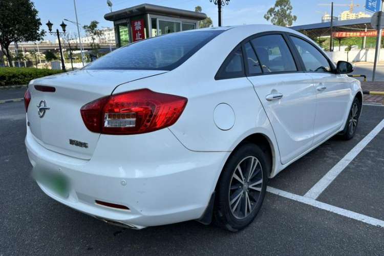 Used Haima M6 2017 1.5T CVT Sporty Premium Model Exterior 3