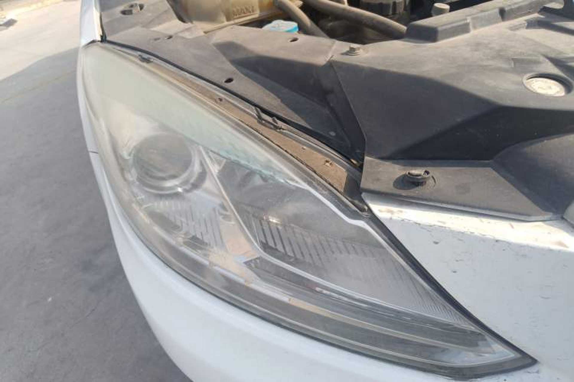 Used Haima M6 2017 1.5T CVT Luxury Model Exterior 6