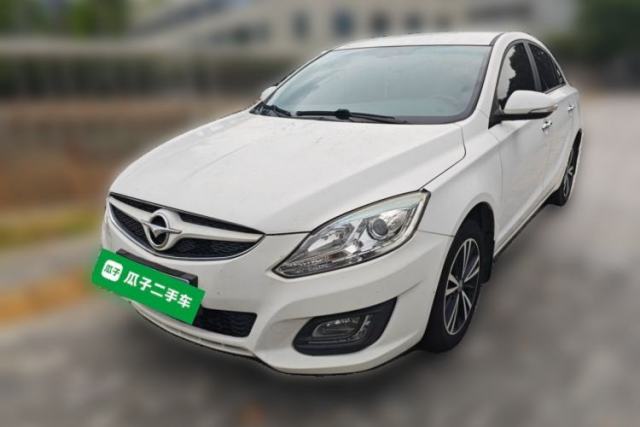 Used Haima M6 2017 1.6L Manual Comfort Model
