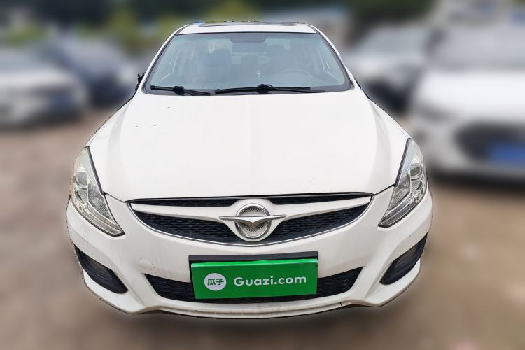 Used Haima M6 2017 1.5T CVT Sporty Premium Model Front