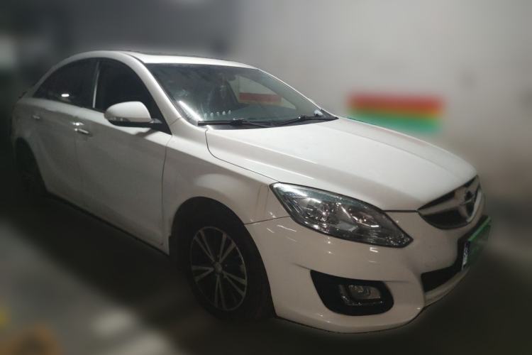 Used Haima M6 2017 1.6L Manual Comfort Model Front Right 45 Deg