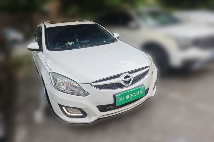 Used Haima M6 2017 1.6L Manual Comfort Model Front Right 45 Deg