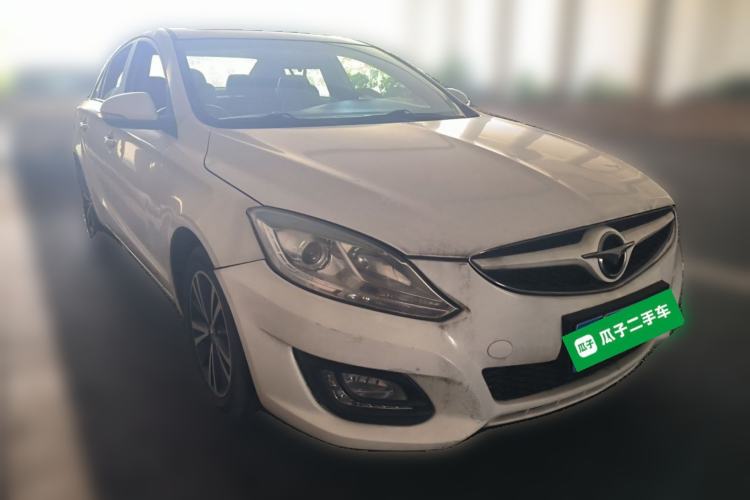 Used Haima M6 2017 1.6L Manual Sport Smart Model Front Right 45 Deg