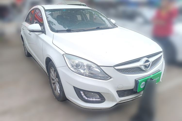 Used Haima M6 2017 1.6L Manual Comfort Model Front Right 45 Deg