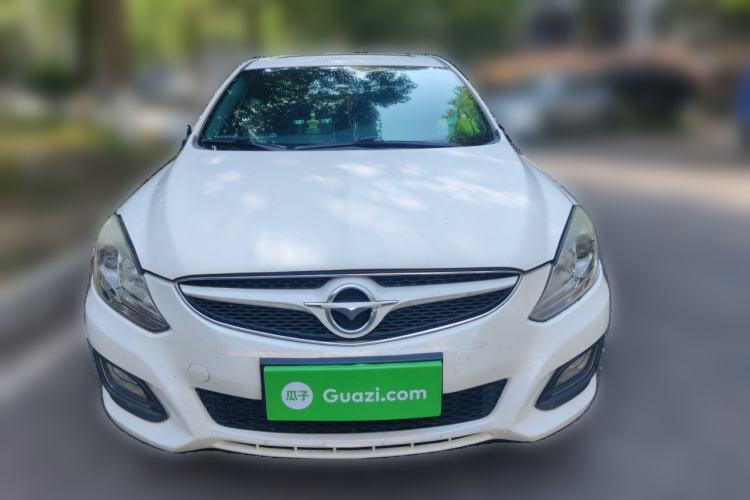 Used Haima M6 2017 1.6L Manual Comfort Model Front