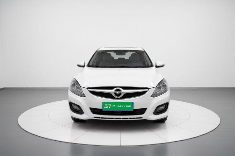 Used Haima M6 2017 1.5T CVT Luxury Model Front