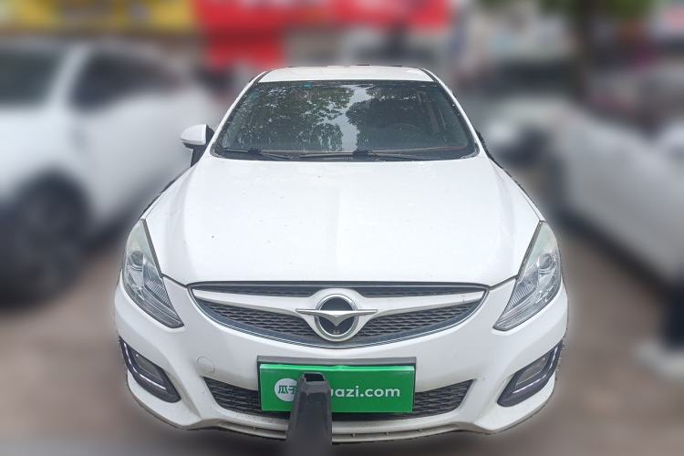 Used Haima M6 2017 1.6L Manual Comfort Model Front