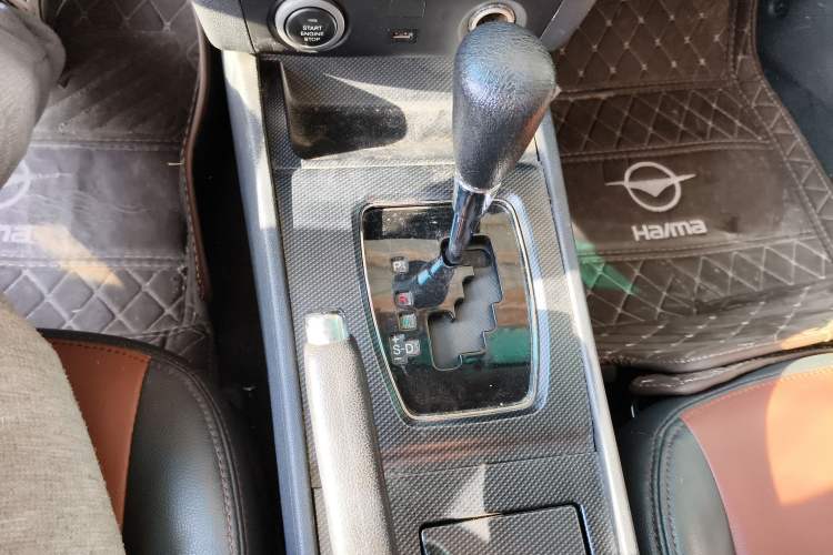 Used Haima M6 2017 1.5T CVT Luxury Model Gear Lever