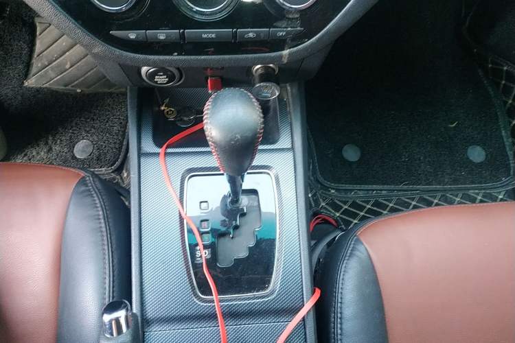 Used Haima M6 2017 1.5T CVT Luxury Model Gear Lever