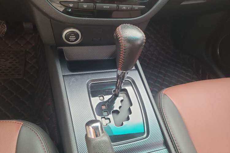 Used Haima M6 2017 1.5T CVT Luxury Model Gear Lever
