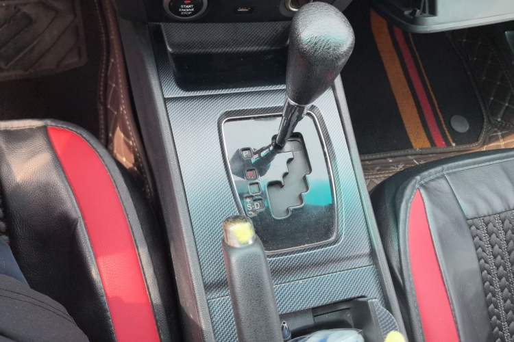 Used Haima M6 2017 1.5T CVT Luxury Model Gear Lever