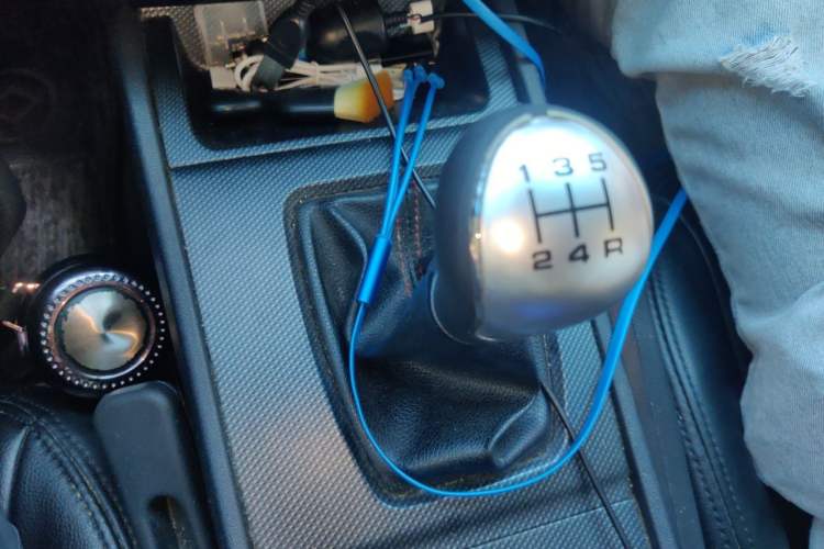 Used Haima M6 2017 1.6L Manual Comfort Model Gear Lever