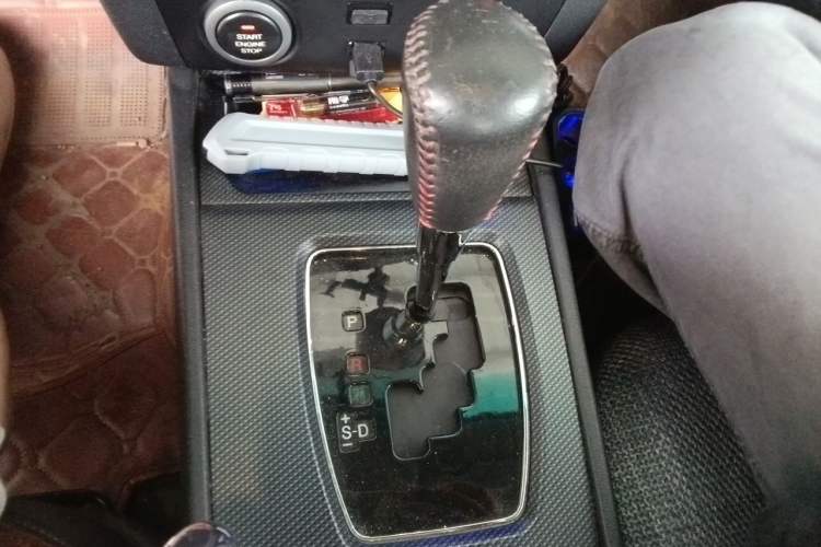 Used Haima M6 2017 1.5T CVT Luxury Model Gear Lever