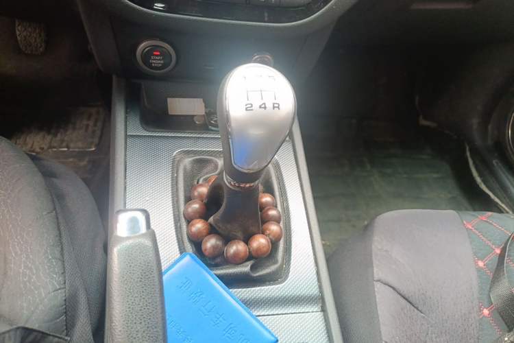 Used Haima M6 2017 1.6L Manual Comfort Model Gear Lever