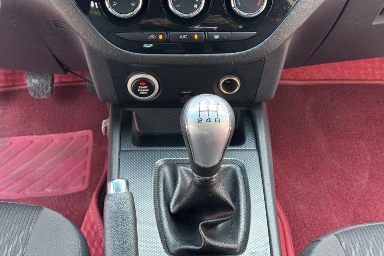 Used Haima M6 2017 1.6L Manual Comfort Model Gear Lever