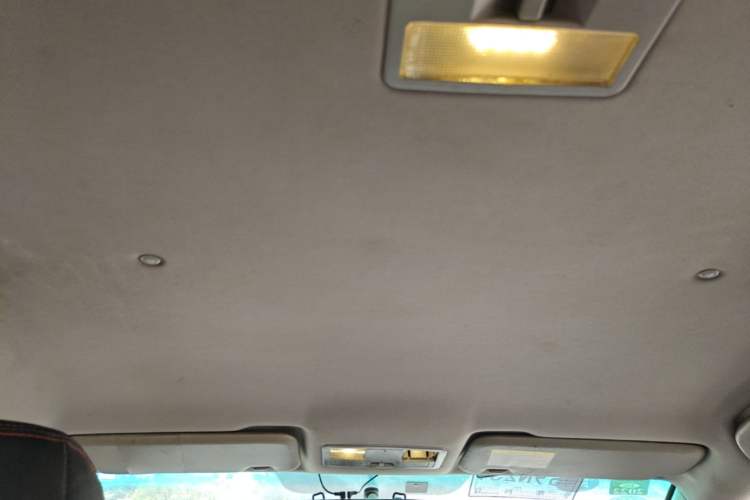 Used Haima M6 2017 1.6L Manual Comfort Model Headliner