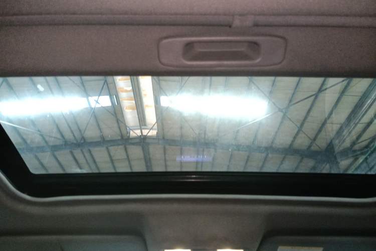 Used Haima M6 2017 1.5T CVT Luxury Model Headliner
