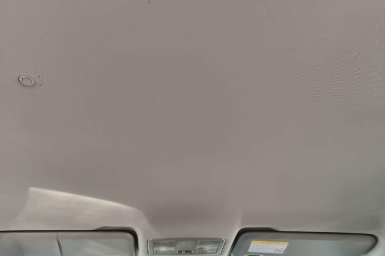 Used Haima M6 2017 1.5T CVT Luxury Model Headliner