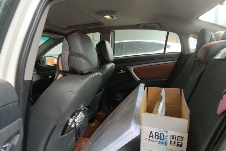 Used Haima M6 2017 1.5T CVT Luxury Model Headliner