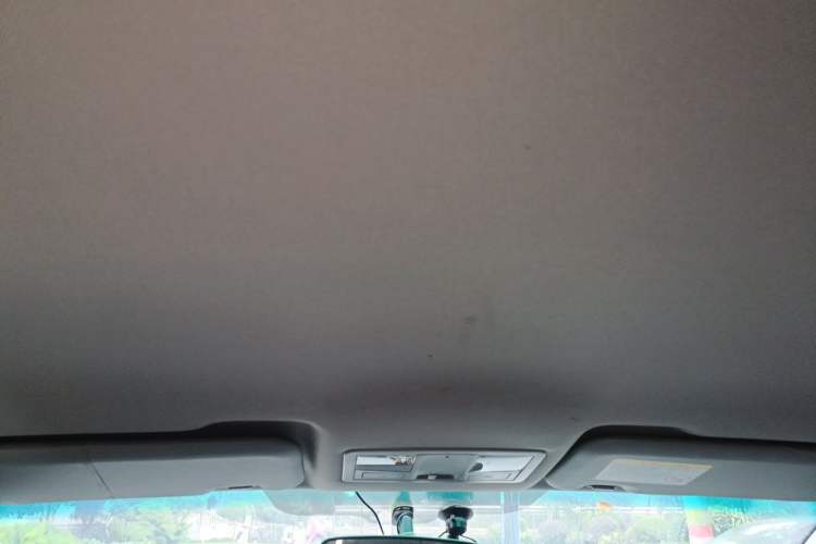 Used Haima M6 2017 1.6L Manual Comfort Model Headliner