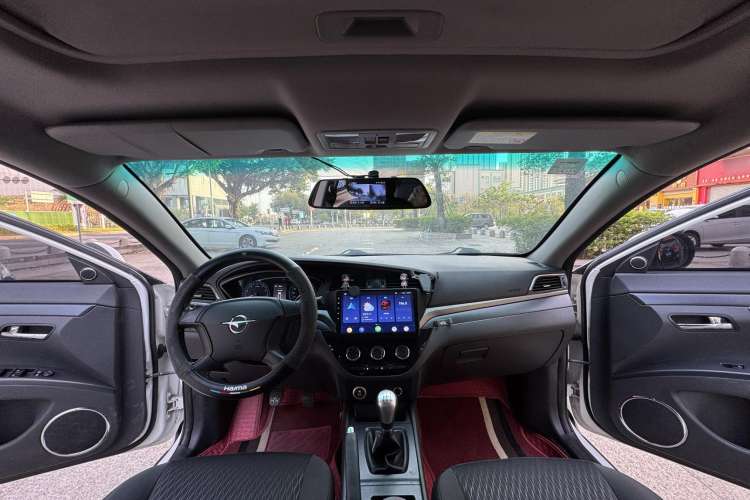Used Haima M6 2017 1.6L Manual Comfort Model Headliner