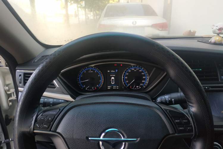 Used Haima M6 2017 1.5T CVT Luxury Model Instrument Cluster