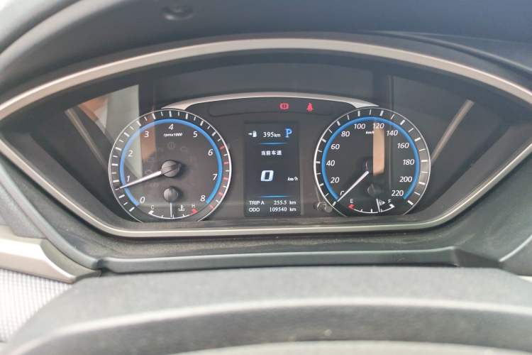 Used Haima M6 2017 1.5T CVT Sporty Premium Model Instrument Cluster