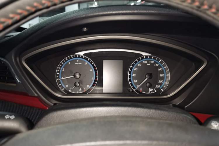 Used Haima M6 2017 1.6L Manual Sport Smart Model Instrument Cluster