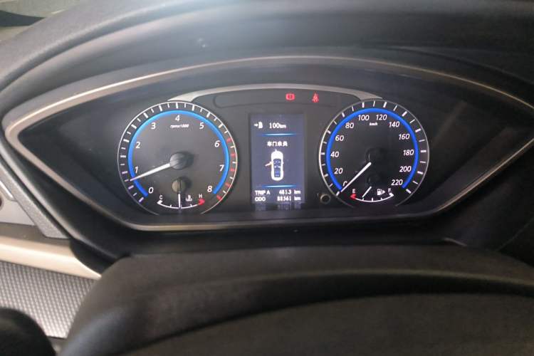 Used Haima M6 2017 1.6L Manual Sport Smart Model Instrument Cluster