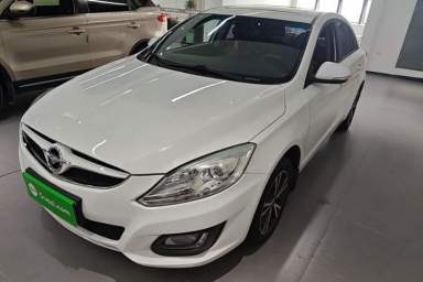 Used Haima M6 2017 1.5T CVT Luxury Model