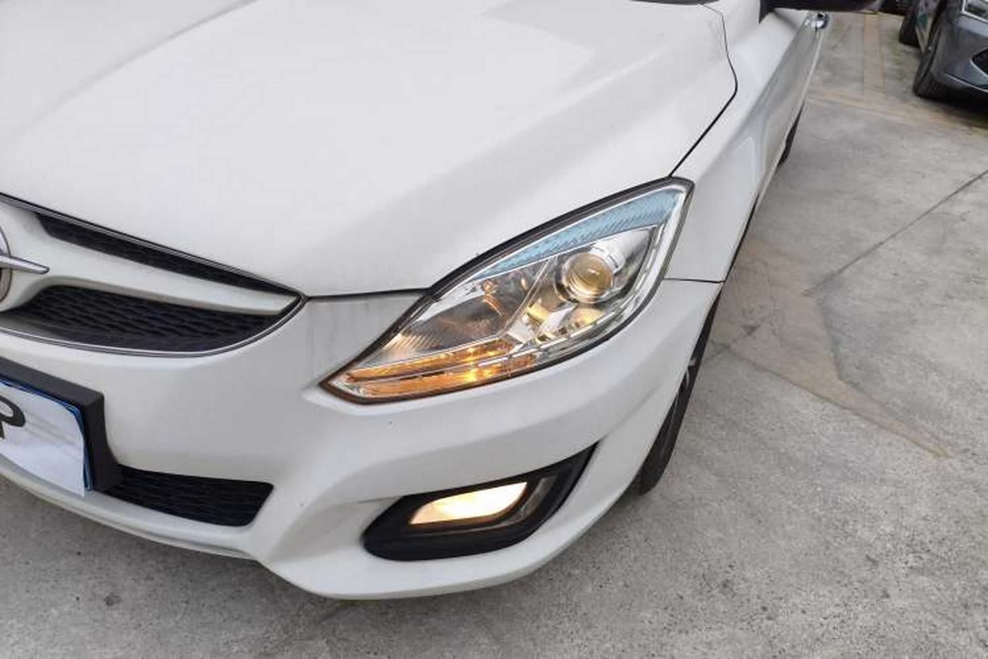 Used Haima M6 2017 1.6L Manual Comfort Model Left Front Headlight