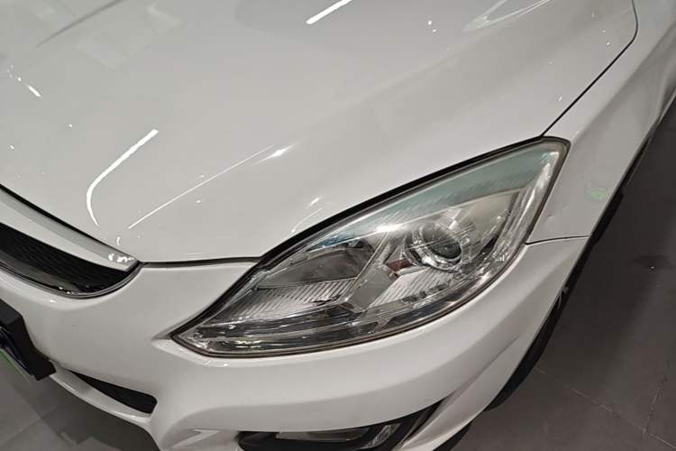 Used Haima M6 2017 1.5T CVT Luxury Model Left Front Headlight