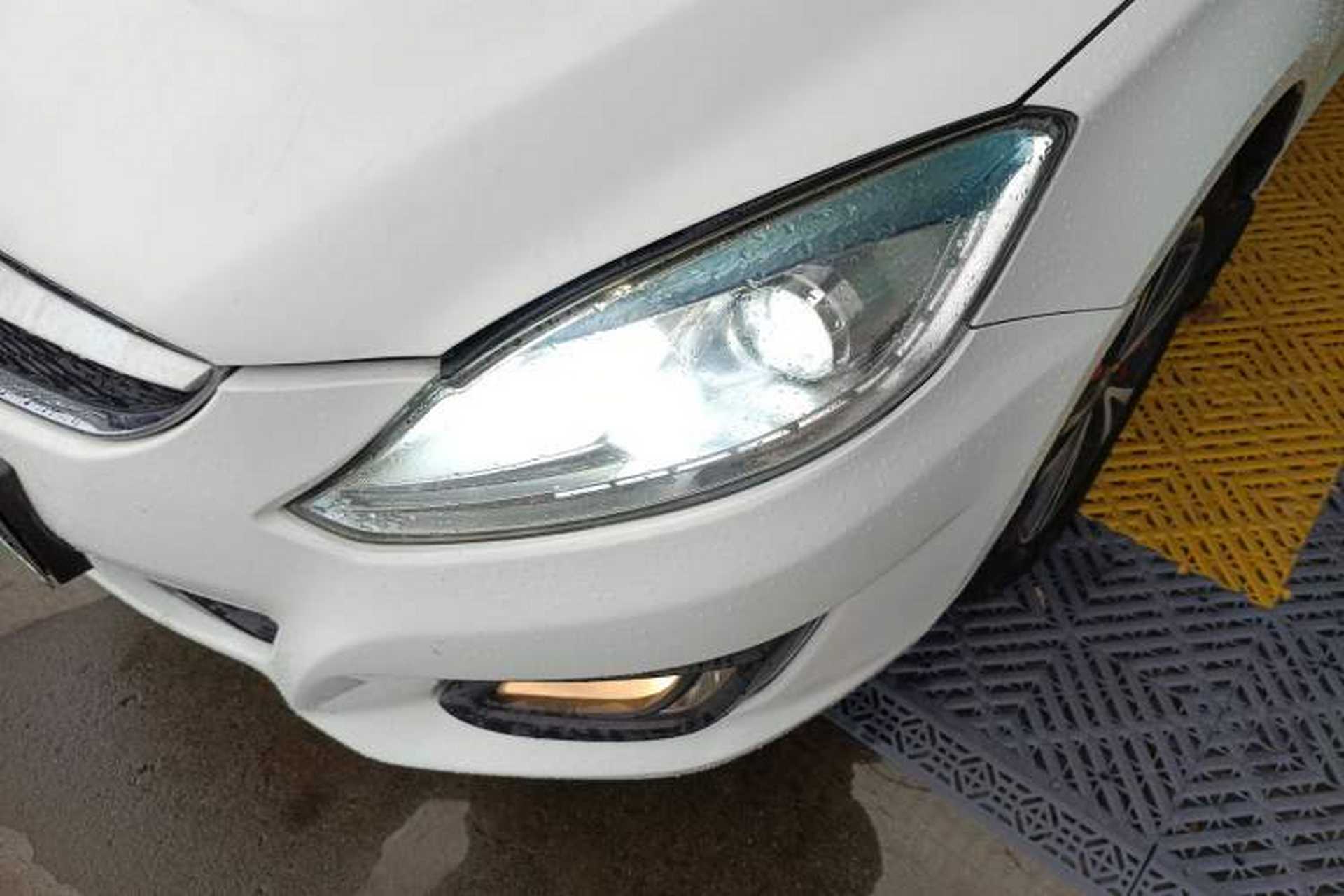 Used Haima M6 2017 1.5T CVT Luxury Model Left Front Headlight