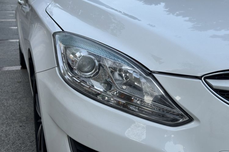 Used Haima M6 2017 1.6L Manual Comfort Model Left Front Headlight