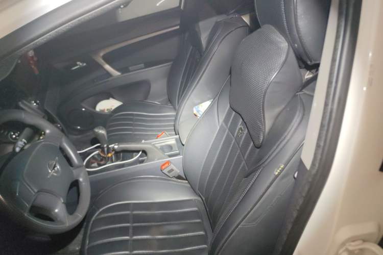 Used Haima M6 2017 1.6L Manual Comfort Model Left Front Seat